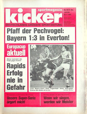 Kicker 35/1985