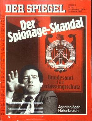 Spiegel 35/1985