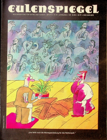 Eulenspiegel 35/1986