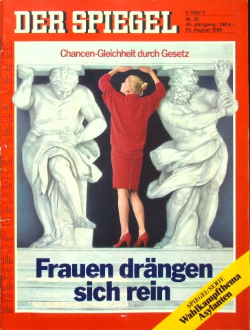 Spiegel 35/1986