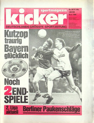 Kicker 35/1986