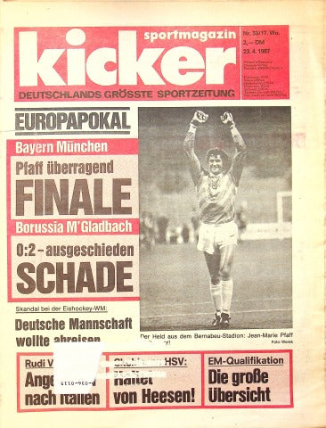 Kicker 35/1987