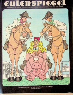 Eulenspiegel 35/1987