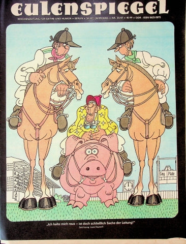 Eulenspiegel 35/1987
