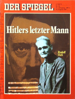 Spiegel 35/1987