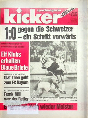 Kicker 35/1988