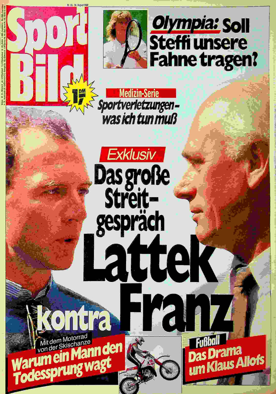 Sport Bild 35/1988