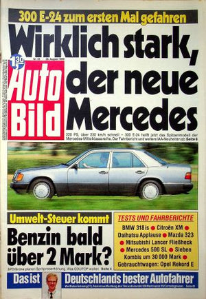 Auto Bild 35/1989