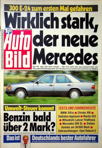 Auto Bild 35/1989