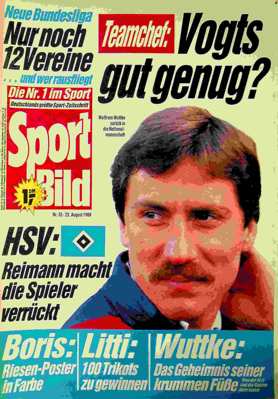 Sport Bild 35/1989