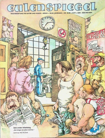 Eulenspiegel 35/1989