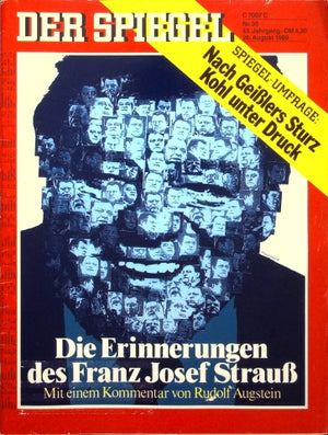 Spiegel 35/1989