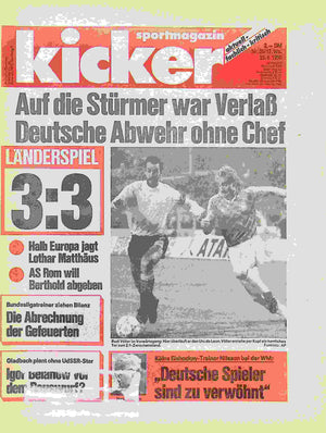 Kicker 35/1990