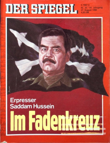 Spiegel 35/1990