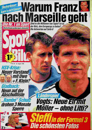 Sport Bild 35/1990