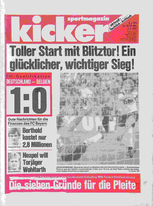 Kicker 35/1991