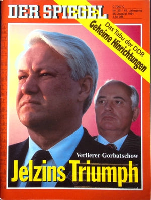 Spiegel 35/1991