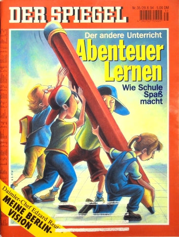 Spiegel 35/1994