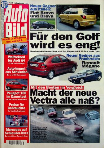 Auto Bild 35/1995