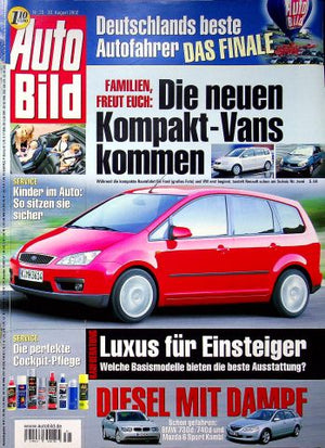 Auto Bild 35/2002