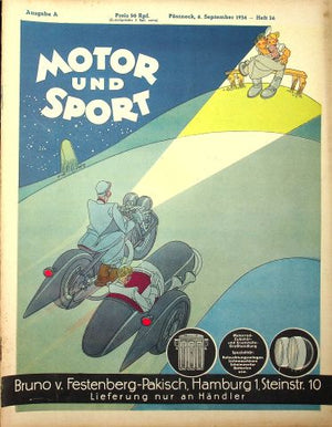 Motor und Sport 36/1936