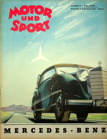 Motor und Sport 36/1938
