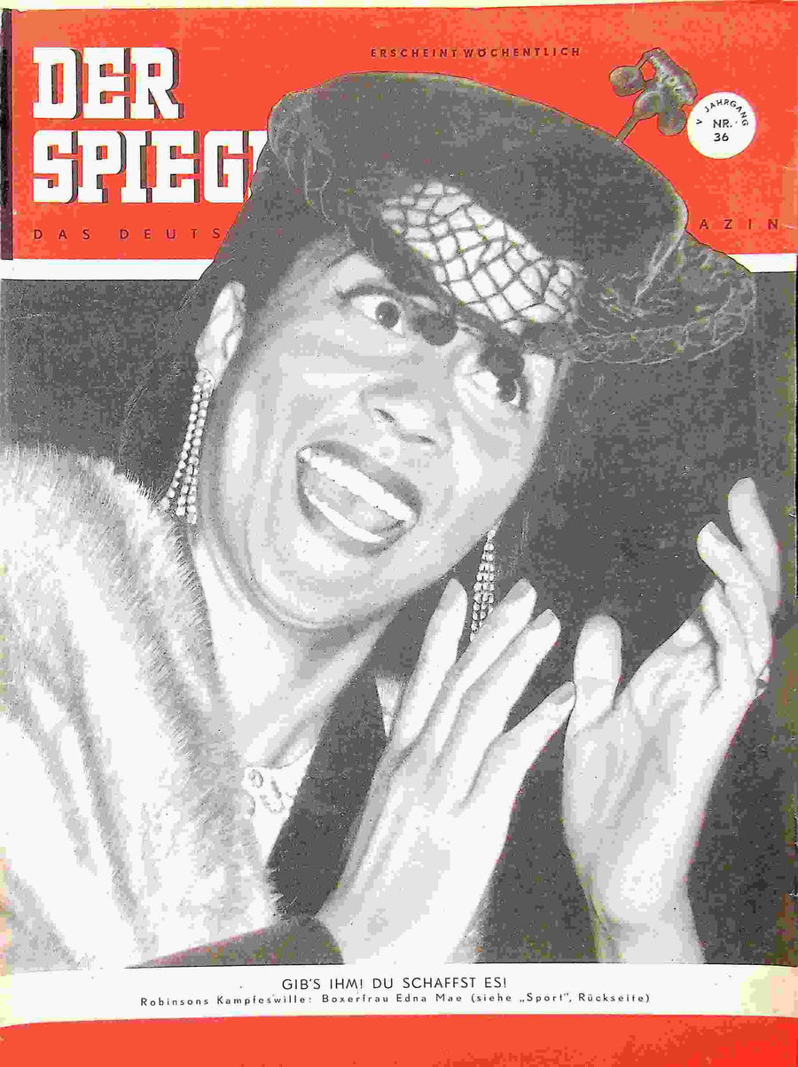 Spiegel 36/1951