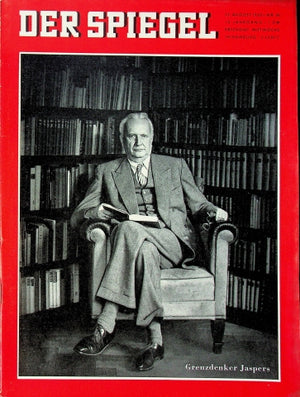 Spiegel 36/1960