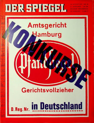 Spiegel 36/1967
