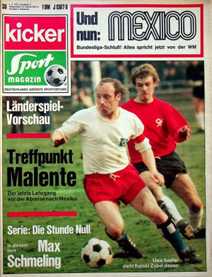 Kicker 36/1970