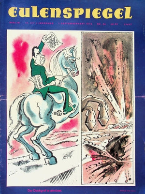 Eulenspiegel 36/1972