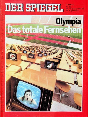 Spiegel 36/1972