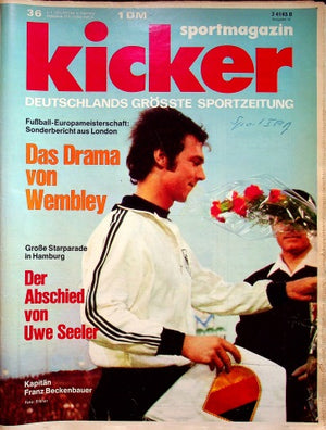 Kicker 36/1972
