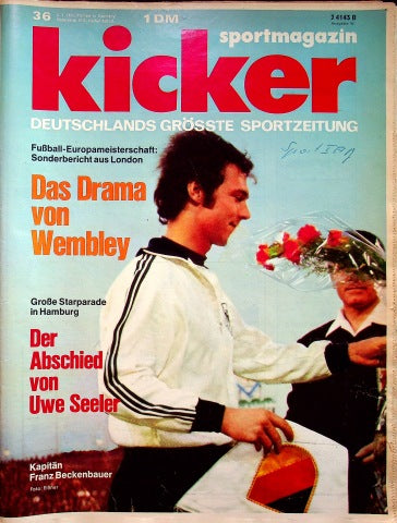 Kicker 36/1972