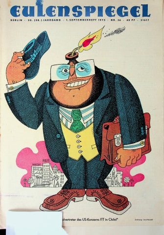 Eulenspiegel 36/1973