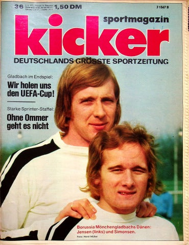 Kicker 36/1975