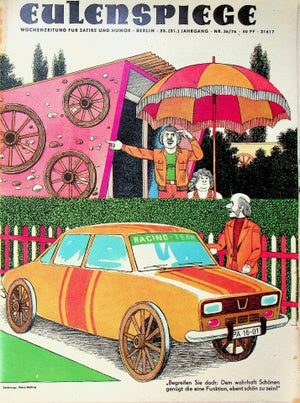 Eulenspiegel 36/1976