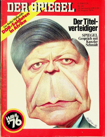 Spiegel 36/1976