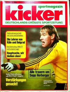 Kicker 36/1977