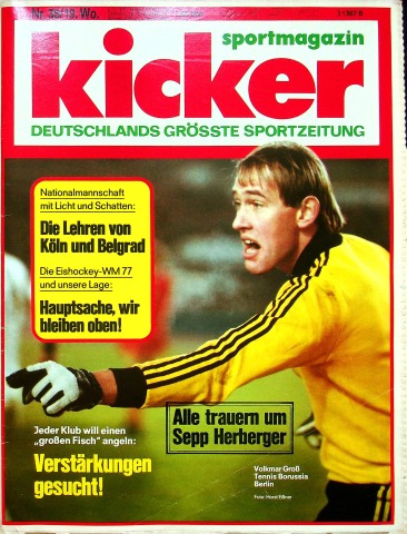 Kicker 36/1977