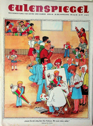 Eulenspiegel 36/1978