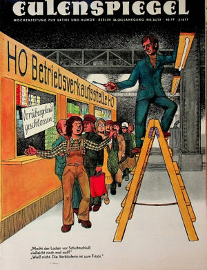 Eulenspiegel 36/1979