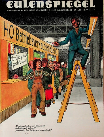 Eulenspiegel 36/1979