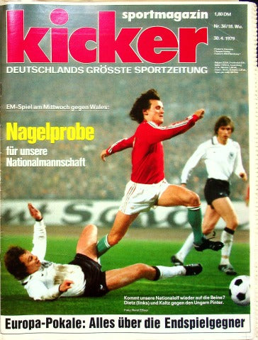 Kicker 36/1979