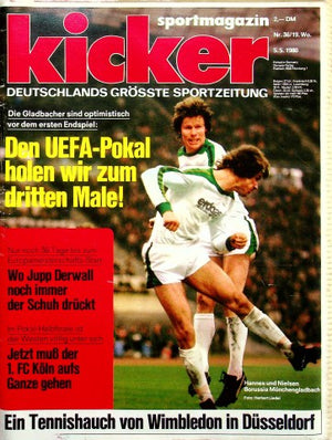 Kicker 36/1980