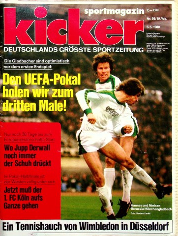 Kicker 36/1980