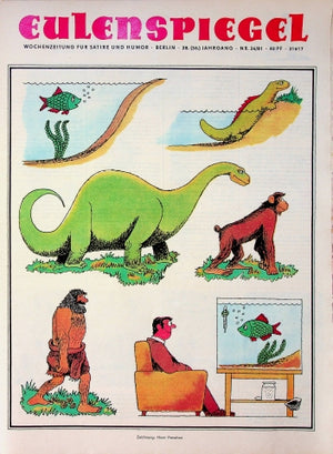 Eulenspiegel 36/1981