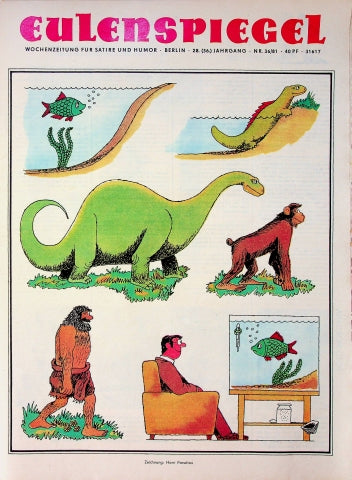 Eulenspiegel 36/1981