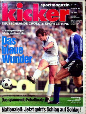 Kicker 36/1981
