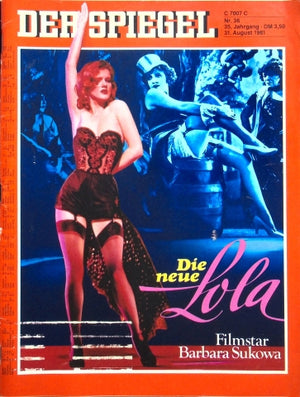 Spiegel 36/1981